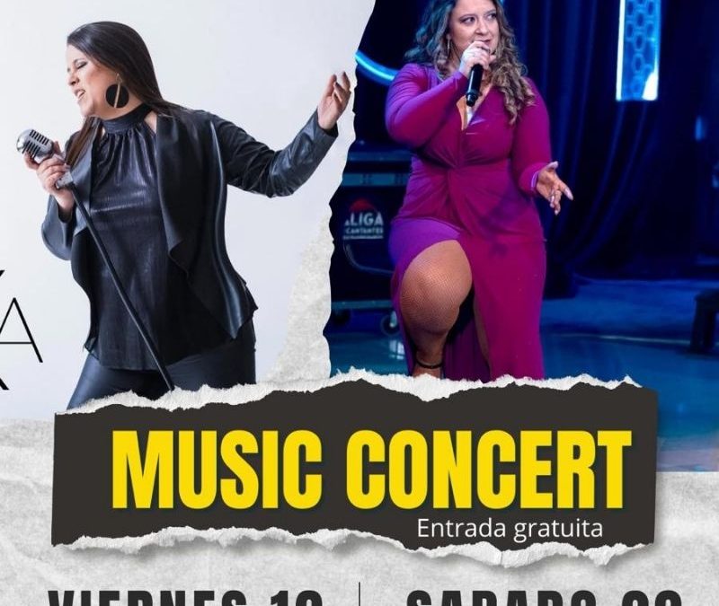 Conciertos en La Novena Fun Dining: Aixa y Begoña en directo