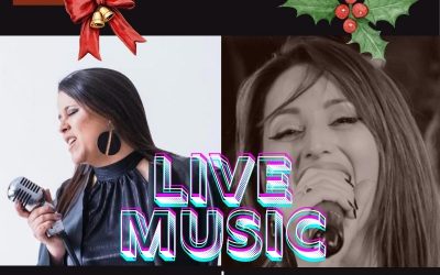 🎤 Este fin de semana en La Novena: Aixa y Nunzia en directo