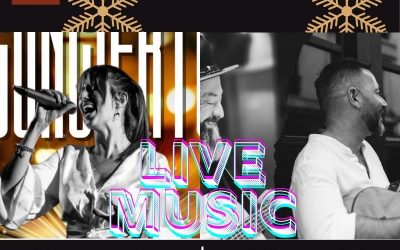 🎶 Fin de semana con música en directo en La Novena Fun Dining