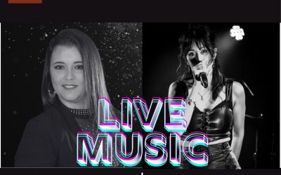 🎶 Este fin de semana en La Novena: música en directo con Aixa y Nunzia