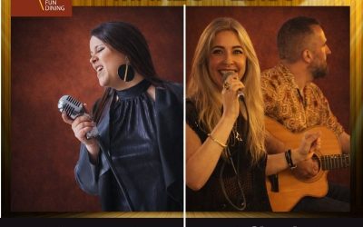 Fin de semana en La Novena: Aixa y Polos Opuestos en directo (6 y 7 de marzo)