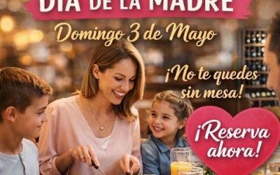 Celebra el Día de la Madre en La Novena con música, ambiente y una experiencia inolvidable