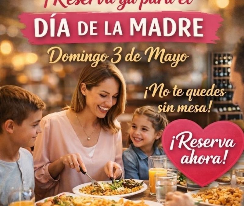 Celebra el Día de la Madre en La Novena con música, ambiente y una experiencia inolvidable