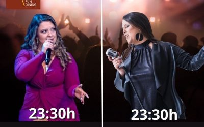 Música en directo en La Novena: Begoña y Aixa Romay este fin de semana